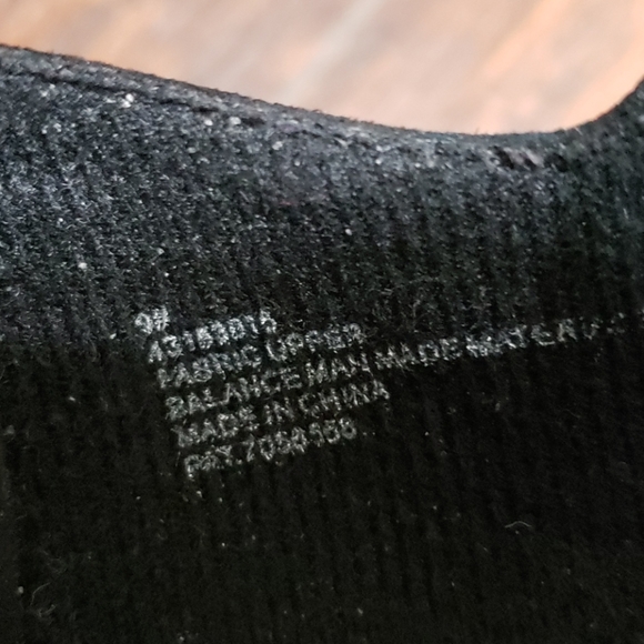 Cato Women's Black Wedges Size 9 - Picture 8 of 8